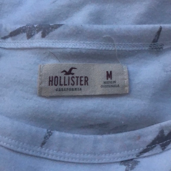 Hollister tank top - Picture 3 of 3